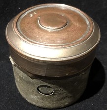 Antique Victorian Brass and