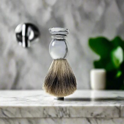 Men shaving beard - shaving, &
