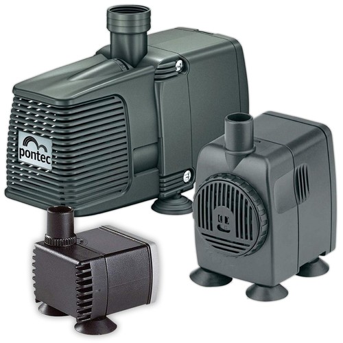 Pontec pondocompact pond pump - pondocompact,