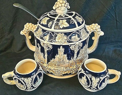 Vintage large 4ltr german - vintage,