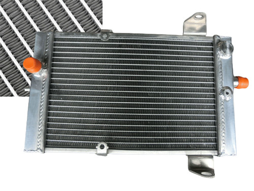 Aluminum radiator for - radiator,
