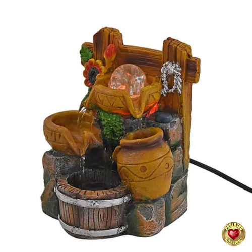 Small indoor water fountain - small,