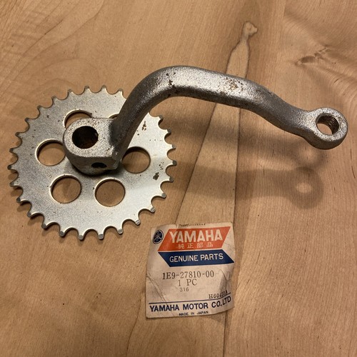 Yamaha v50p pedal crank - pedal,