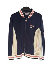 Vintage Fila Bjorn Borg Tennis