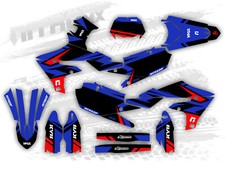 Graphics Kit fits Yamaha
