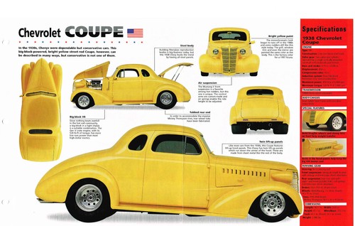 1938 chevrolet custom - 1938, chevy