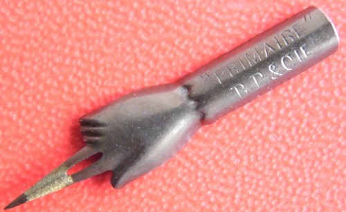 Pen nib - pen, blanzy