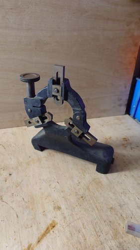 Hardinge lathe hlv fixed - hlv-h,