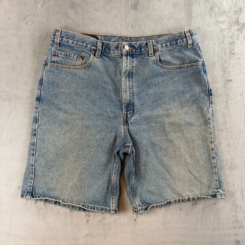 Vintage levi 550 denim - vintage, levi’s
