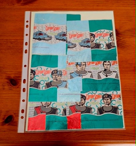 1994 captain scarlet - scarlet, and