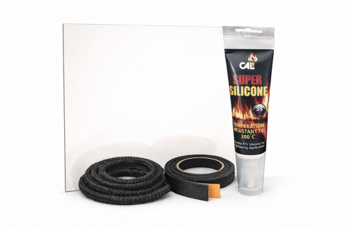 Morso squirrel 1410 stove door - morso,