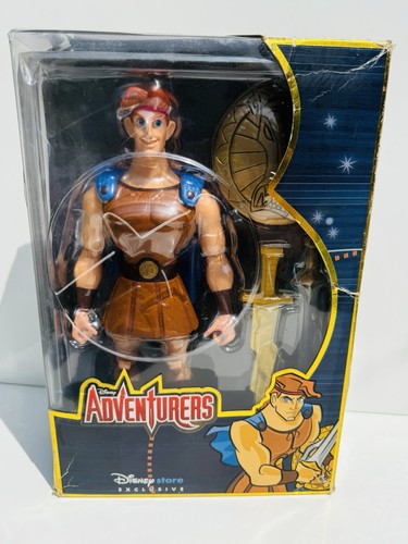 Disney adventures hercules - disney,