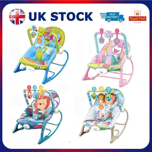 Baby music bouncer seat - music,