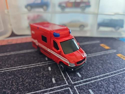 Maisto fire department - maisto,
