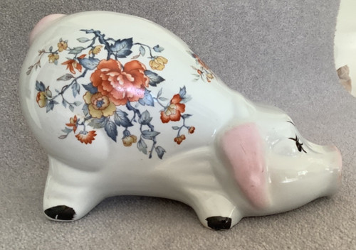 Vintage large pottery - pottery, ceramic