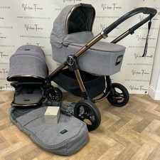 Mamas And Papas Ocarro Pushchair & Carrycot - Simply Luxe
