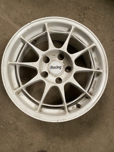 Enkei nt03 alloy wheel - alloy, 7x16