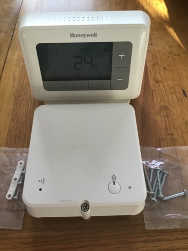 Honeywell t4r wireless day - honeywell,