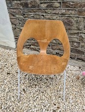 Vintage Retro Kandya Bentwood