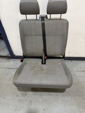 Vw Transporter T5 Passenger Side Double Twin Seat