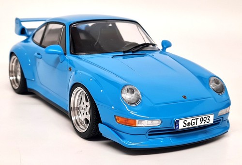 Porsche 911 993 gt2 - porsche,