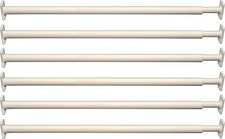 Round window security bars - round,