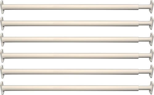 Round window security bars - security,
