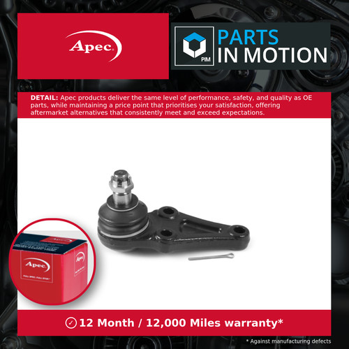 Ball joint fits mitsubishi - ball,