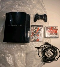 PlayStation 3 500GB Backwards