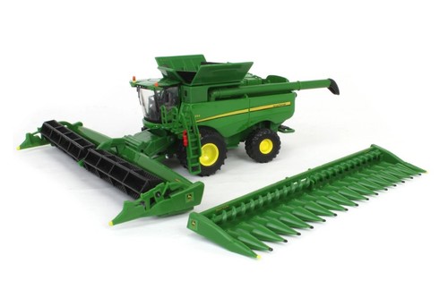 Ertl john deere s680 - ertl,,