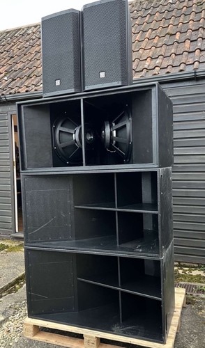 Bass cabnets