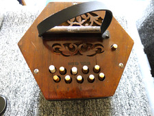 German  Herold Anglo type 20+1