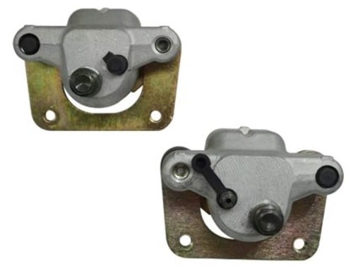 Dirt racing rear brake caliper - brake,