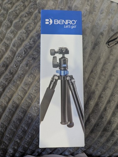 Benro ismart tripod - benro,