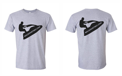 Standup jetski shirt - standup,