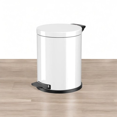 Waste bin hailo metal - by,