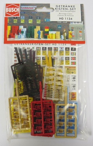 Gauge busch 1134 pub - /,