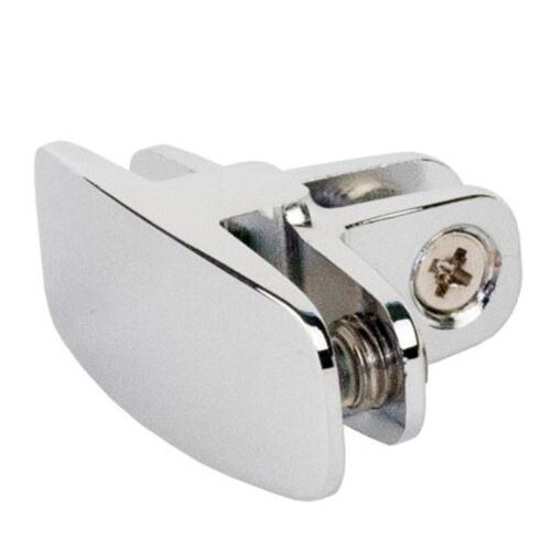 Glass clamp way connector - |, 3-way