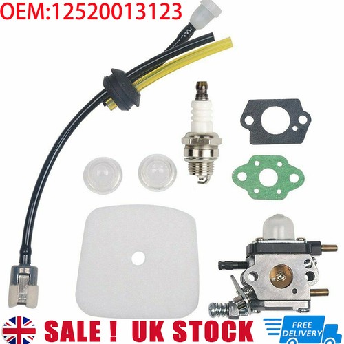 Carburetor carb kit for zama - kit,
