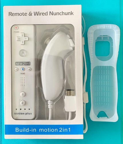 Wii remote control - wii,