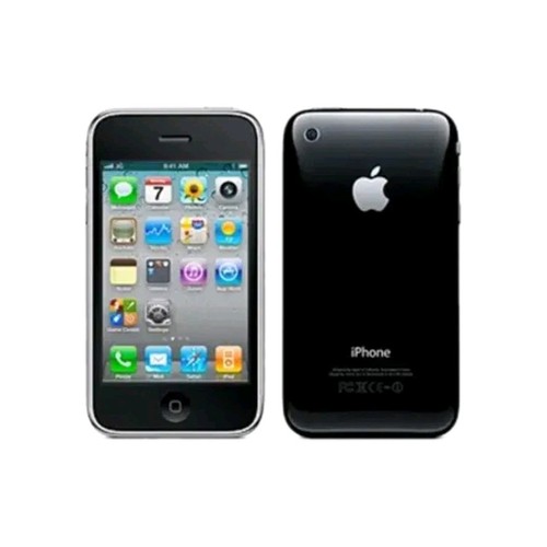 Apple iphone 3gs 8gb black - 8gb,