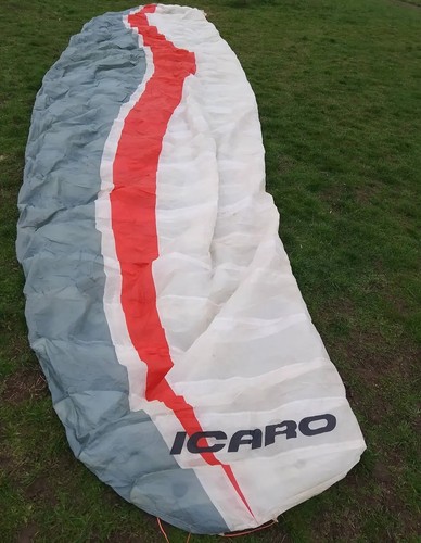 Paraglider wing icaro cyber - wing,