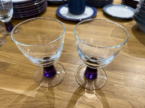 Denby storm plum - (plum, purple