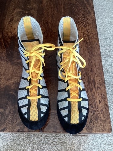 Adidas adizero boxing boots - adidas,