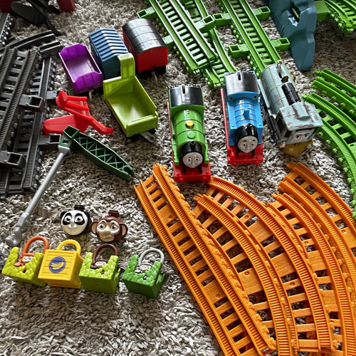 Thomas friends trackmaster - &,