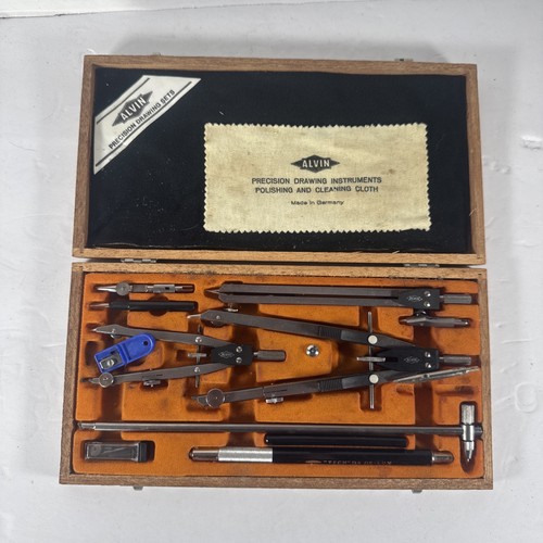 Vintage alvin precision - vintage,