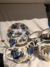 Vintage Lomonosov Tea Set