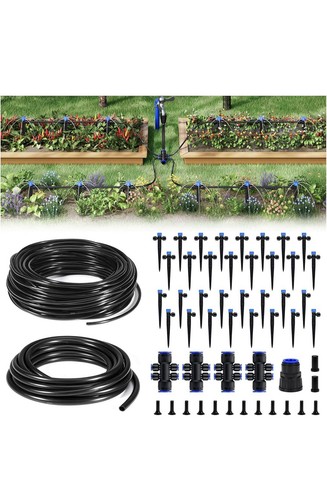 Hiraliy 200ft garden watering - 200ft,