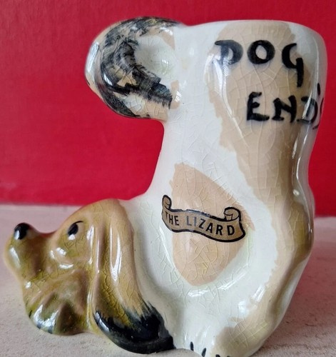 Vintage novelty ashtray - vintage,