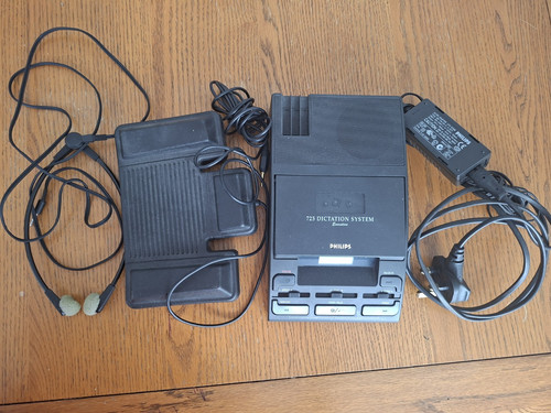 Philips lfh 725 dictation - lfh,